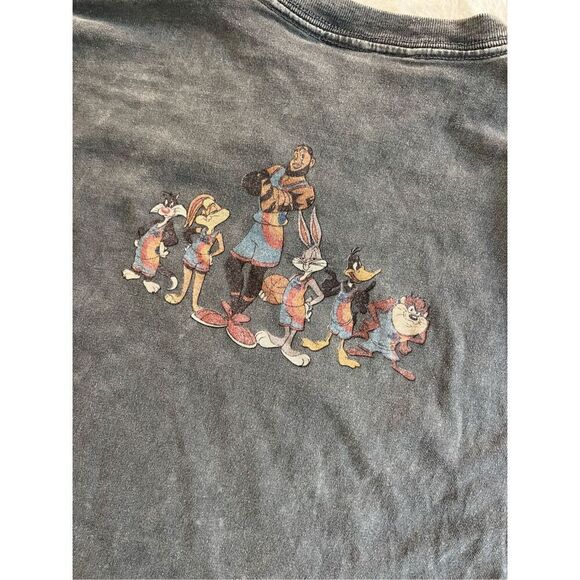 Cotton On Toddler Shirt Space Jam Long Sleeve Size 2T - Picture 1 of 9